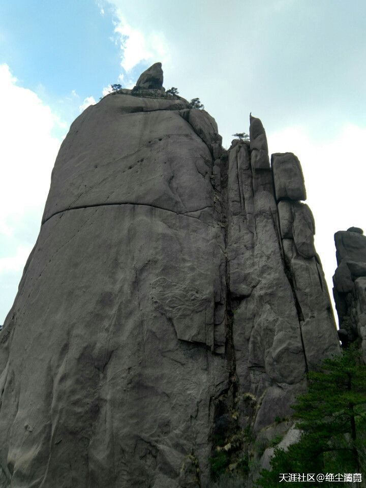 黃山歸來