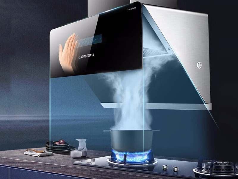 龍浦電器油煙機C68