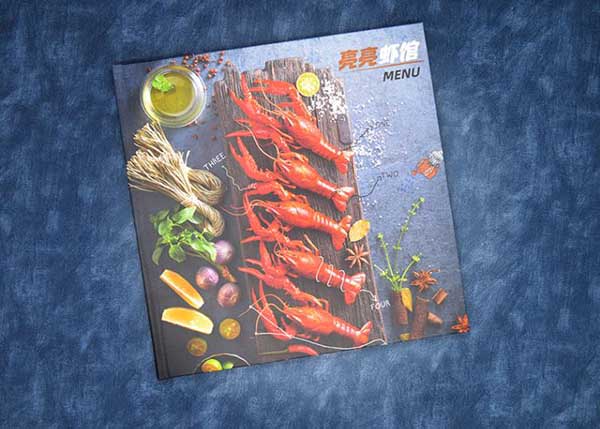 上海哪里有菜譜印刷制作的地方？