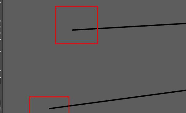 ai里面如何把線頭轉(zhuǎn)化成圓形或者弧線（鋼筆）？  第2張