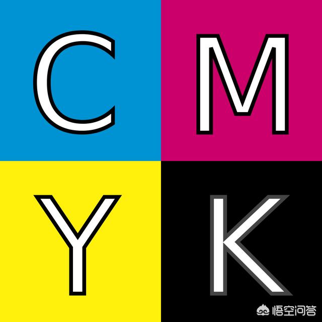 多媒體RGB顏色和印刷CMYK顏色究竟有哪些不同？