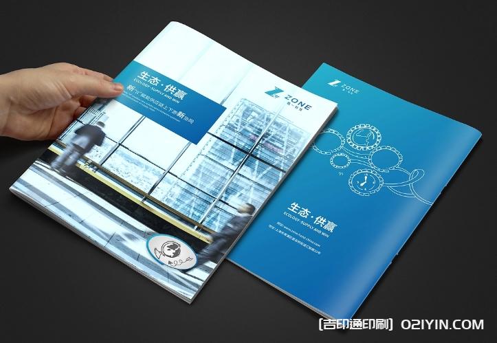 生態(tài)軟件IT供應(yīng)鏈畫冊設(shè)計(jì)  第3張
