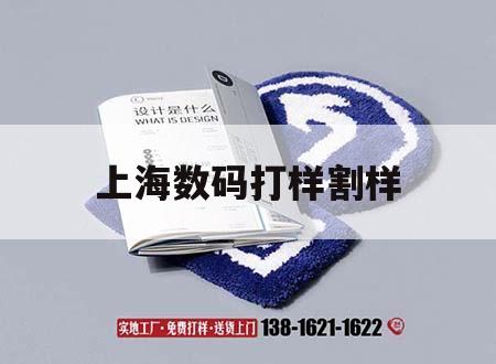 上海數碼打樣割樣｜數碼打樣用什么機器
